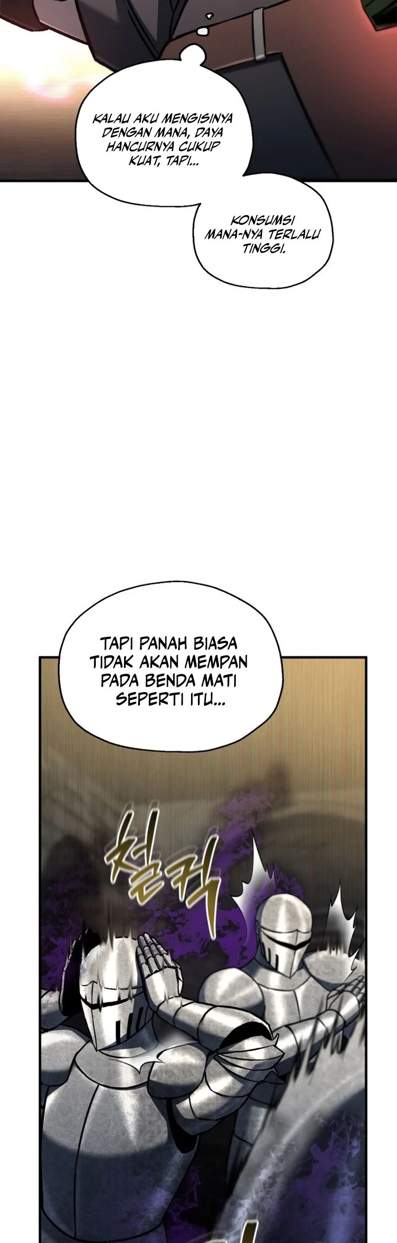 Solo Resurrection Bab 74 halaman 38