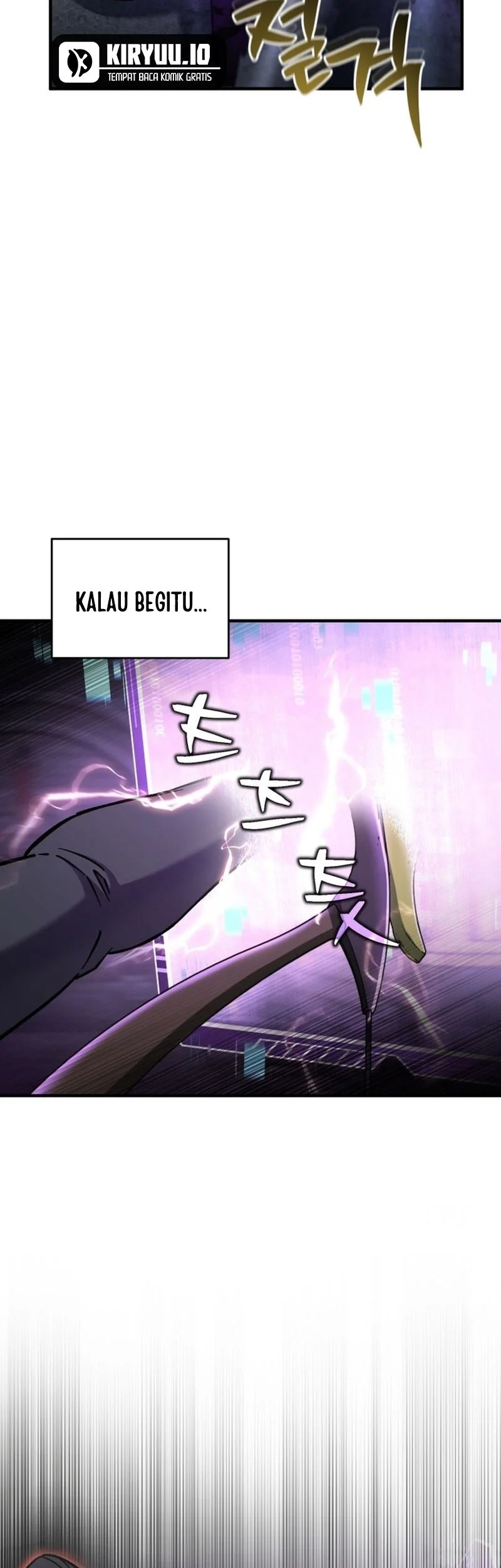 Solo Resurrection Bab 74 halaman 39