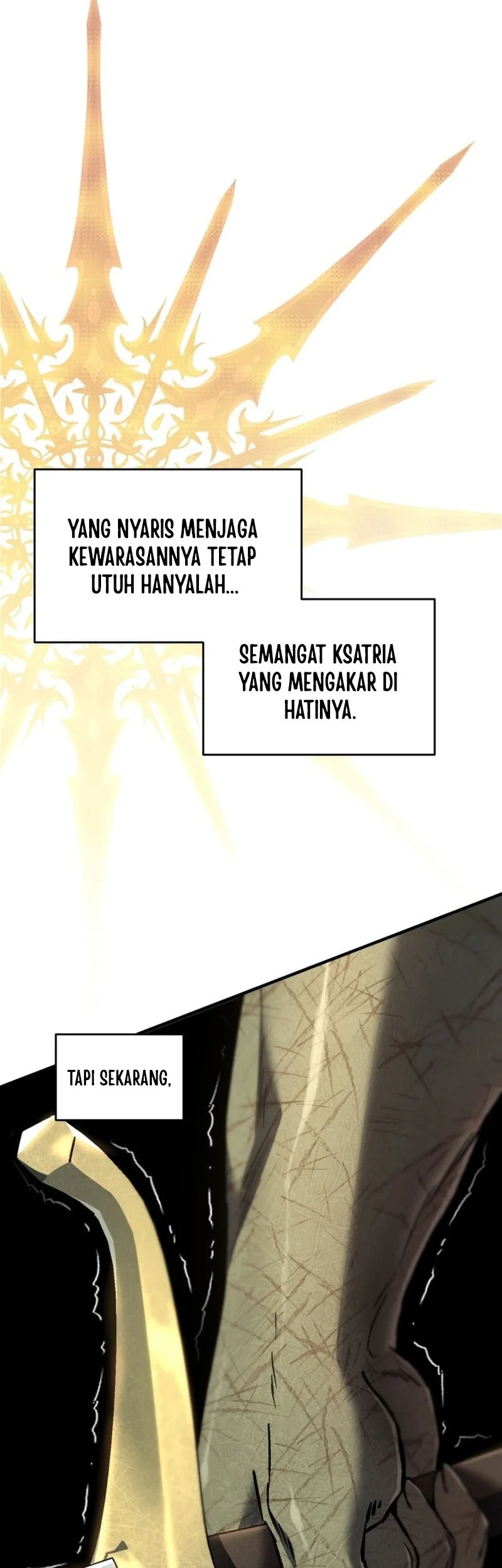 Solo Resurrection Bab 74 halaman 62