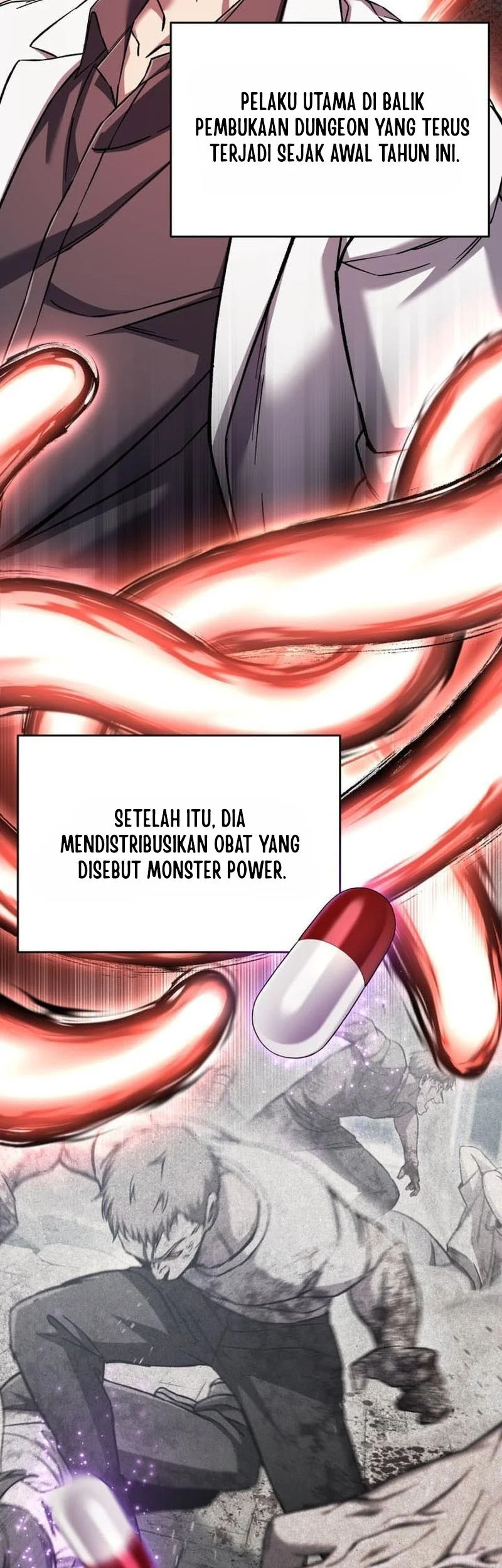 Solo Resurrection Bab 75 halaman 5