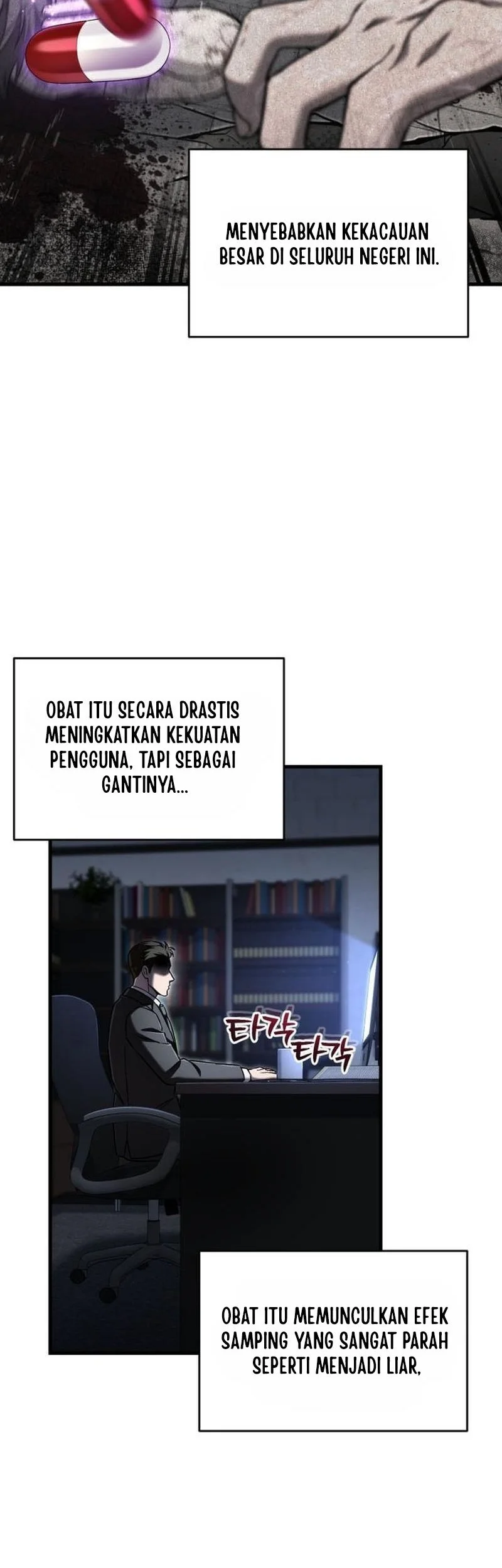Solo Resurrection Bab 75 halaman 6
