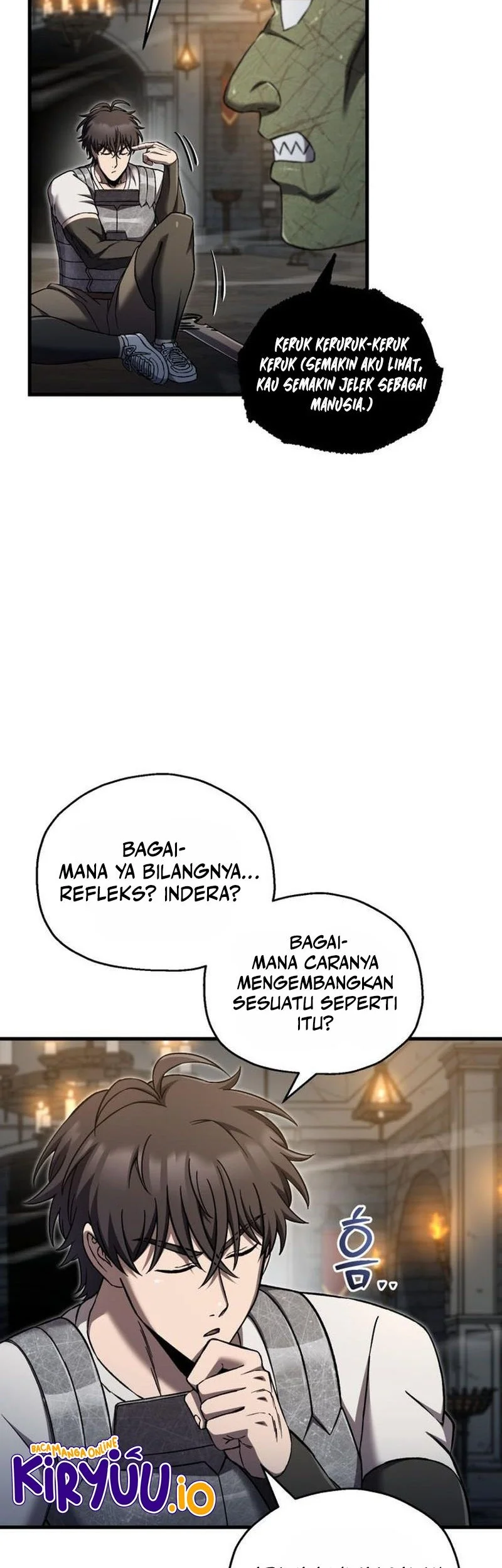 Solo Resurrection Bab 75 halaman 22
