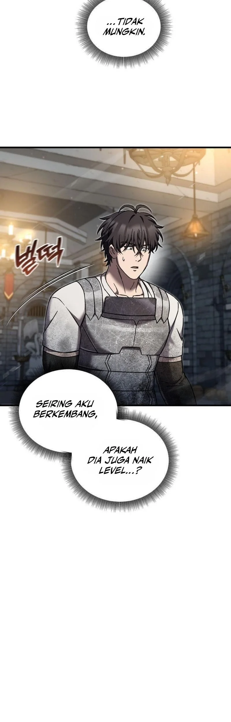 Solo Resurrection Bab 75 halaman 35