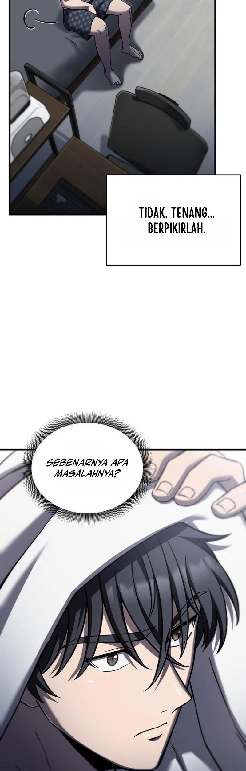 Solo Resurrection Bab 75 halaman 47