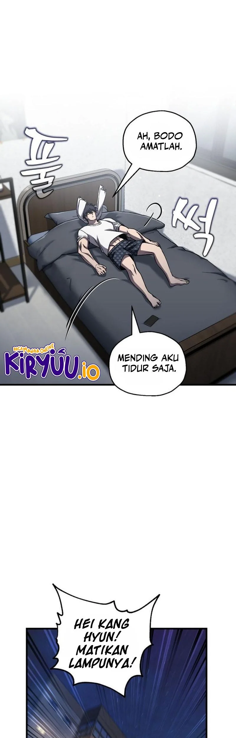 Solo Resurrection Bab 75 halaman 51