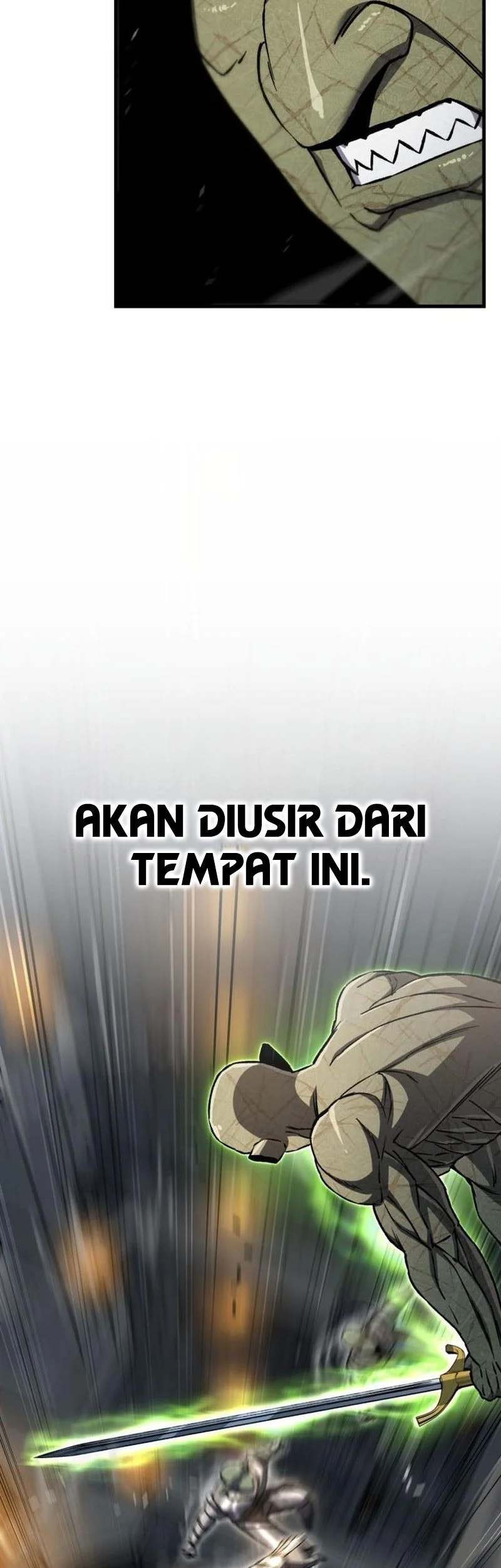 Solo Resurrection Bab 75 halaman 61