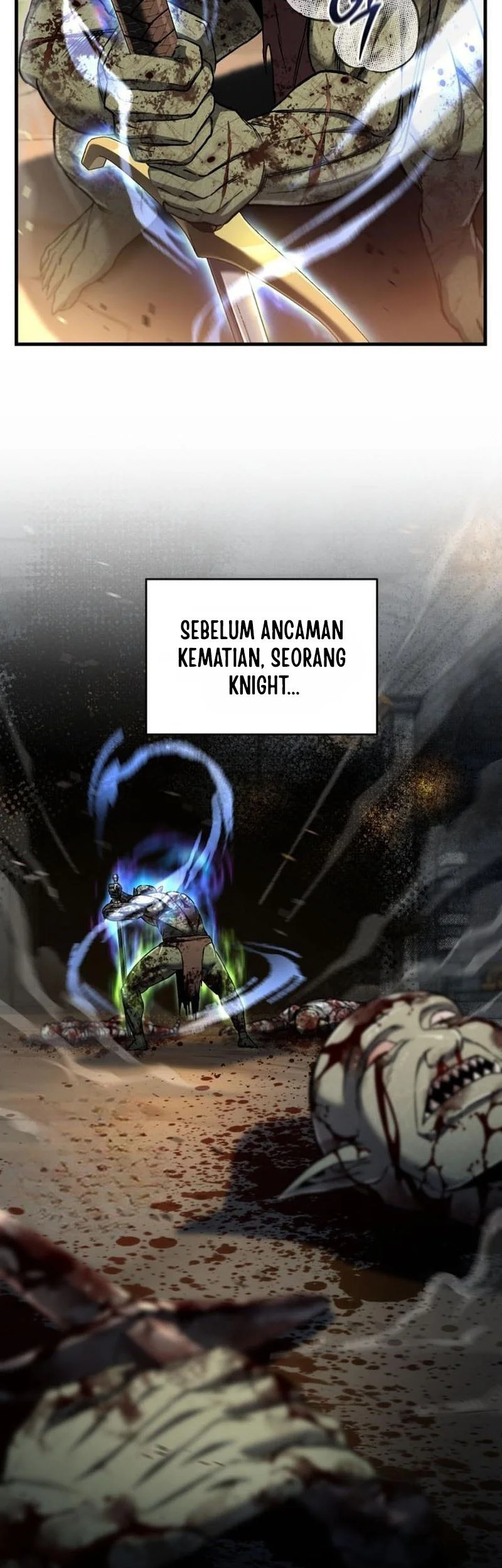 Solo Resurrection Bab 75 halaman 65