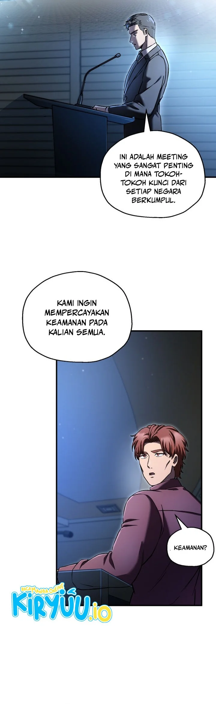 Solo Resurrection Bab 77 halaman 37