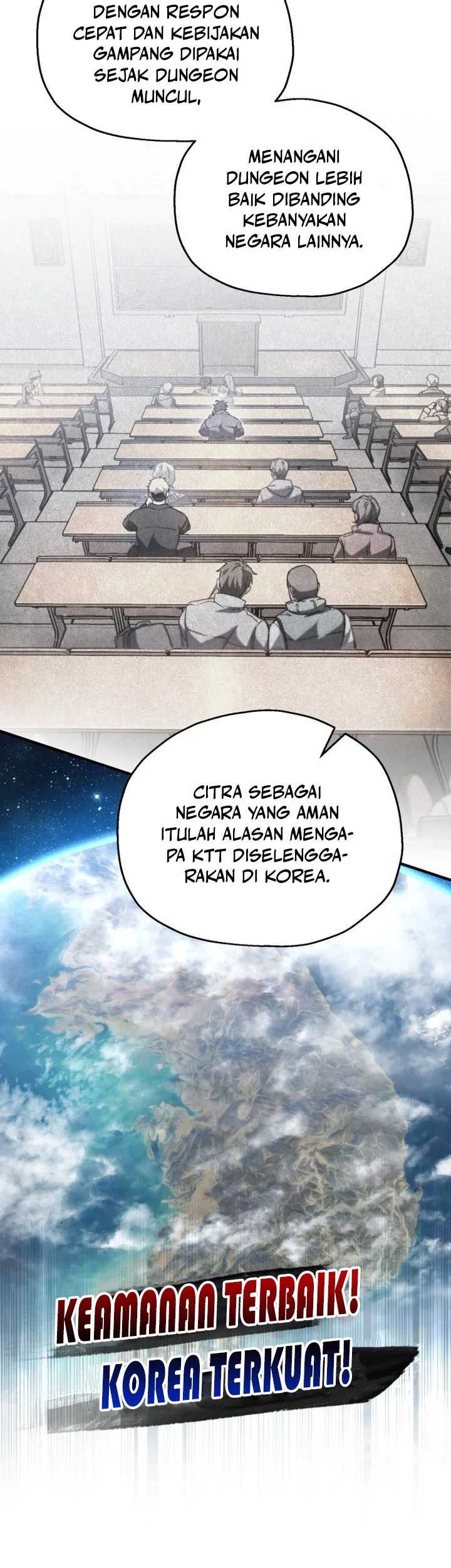 Solo Resurrection Bab 77 halaman 40
