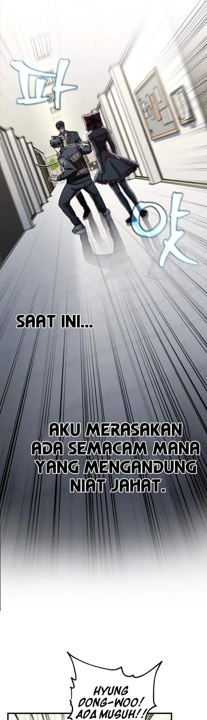 Solo Resurrection Bab 78 halaman 8