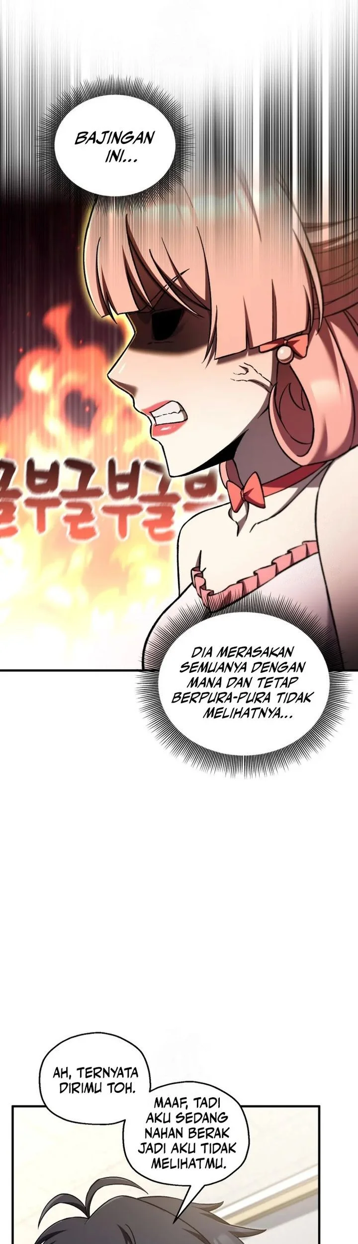 Solo Resurrection Bab 78 halaman 12