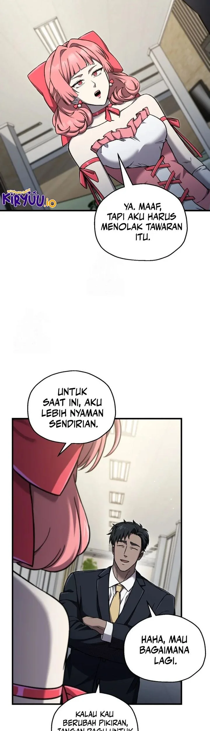 Solo Resurrection Bab 78 halaman 20