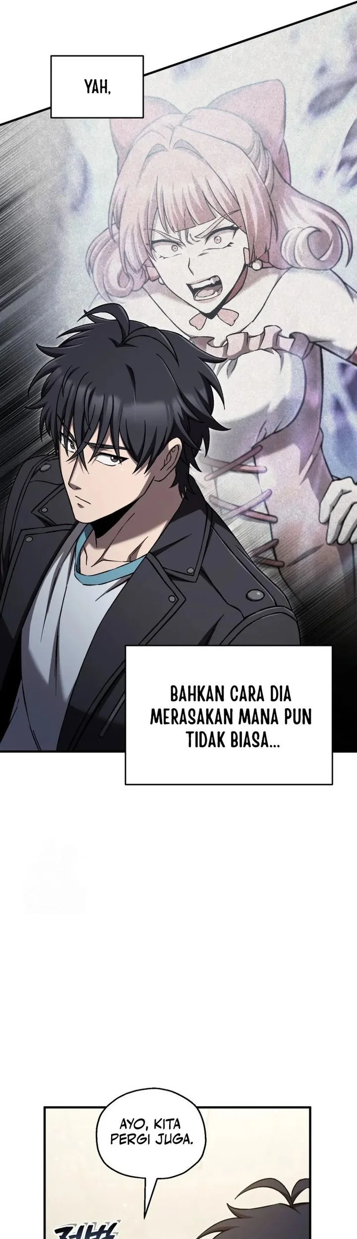 Solo Resurrection Bab 78 halaman 24