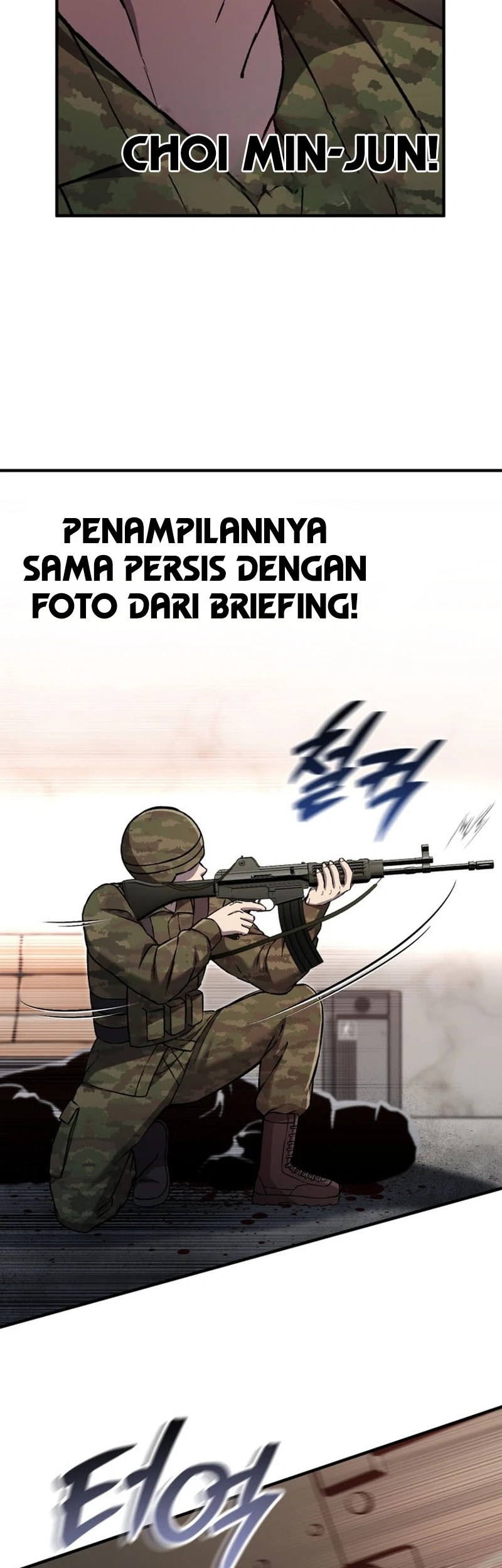 Solo Resurrection Bab 79 halaman 35
