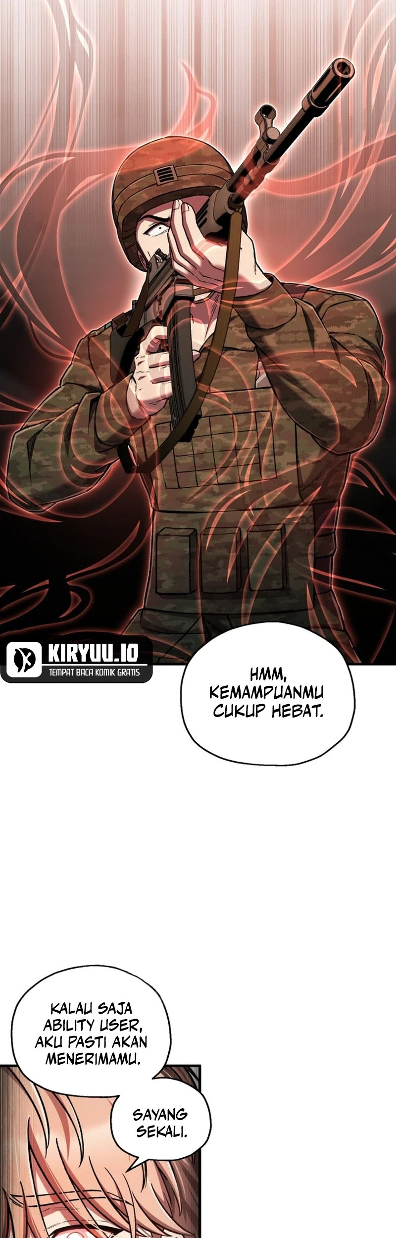 Solo Resurrection Bab 79 halaman 37
