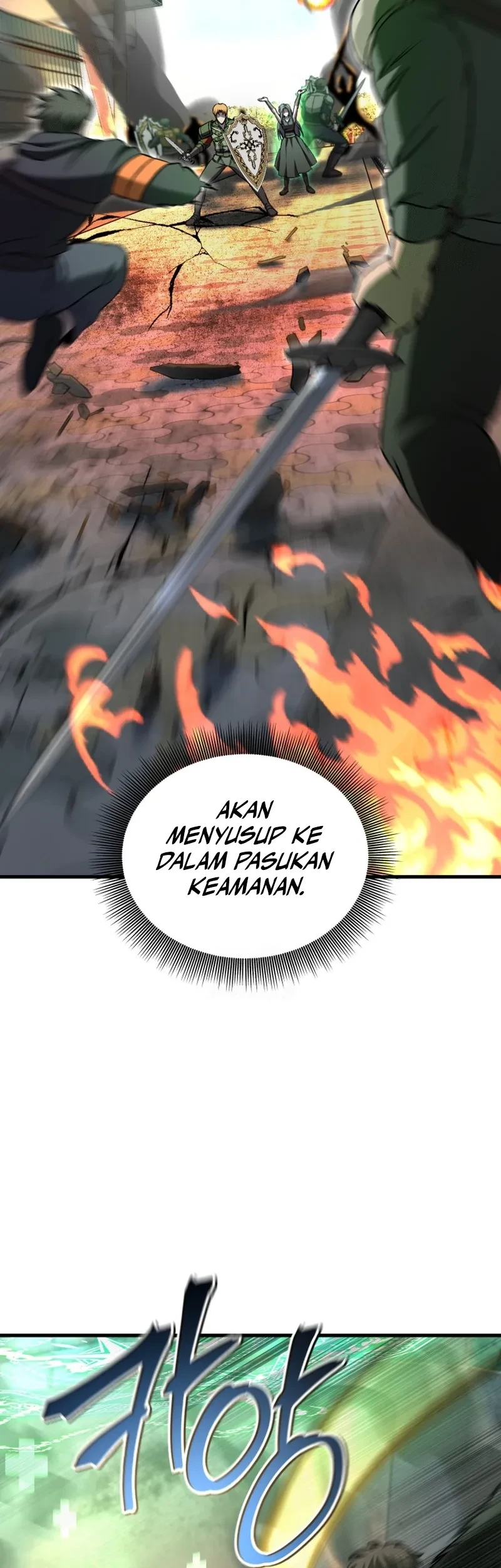 Solo Resurrection Bab 80 halaman 5