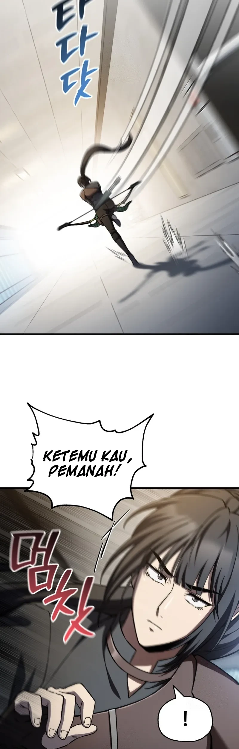 Solo Resurrection Bab 80 halaman 17