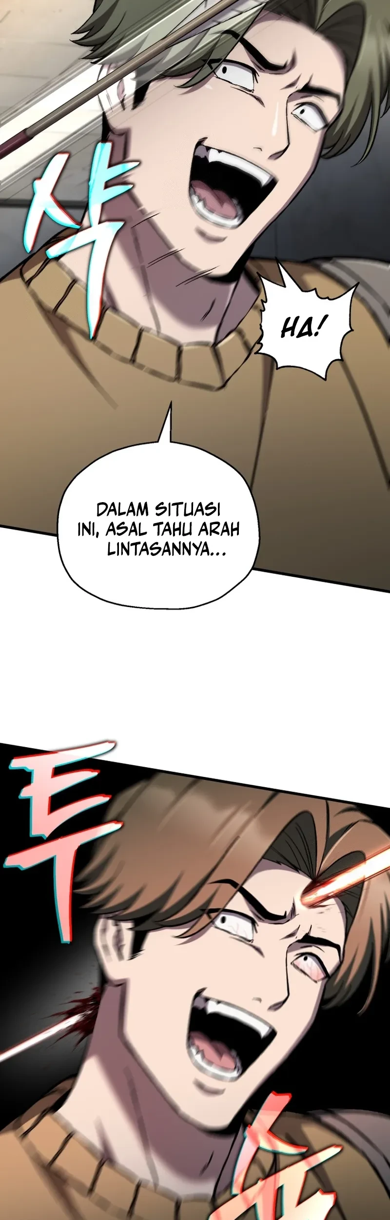 Solo Resurrection Bab 80 halaman 25