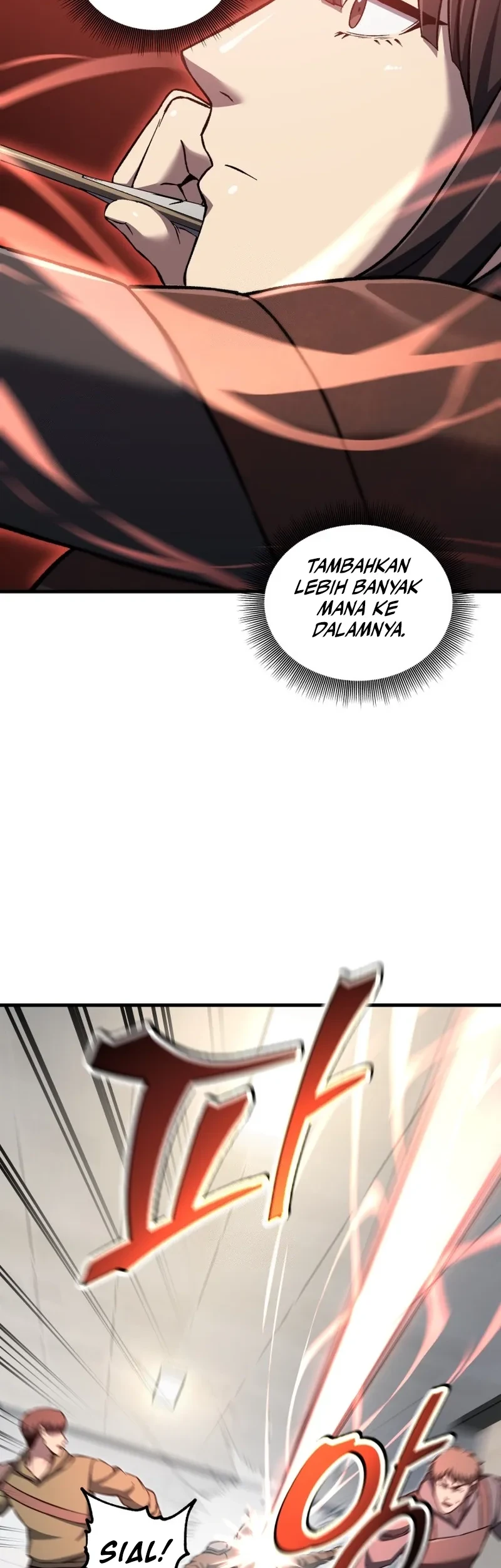Solo Resurrection Bab 80 halaman 30