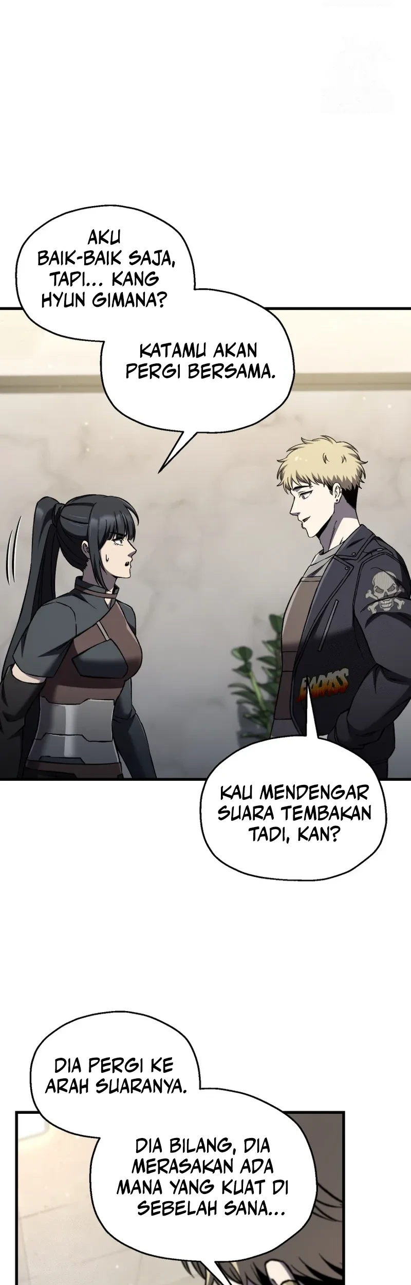 Solo Resurrection Bab 80 halaman 55