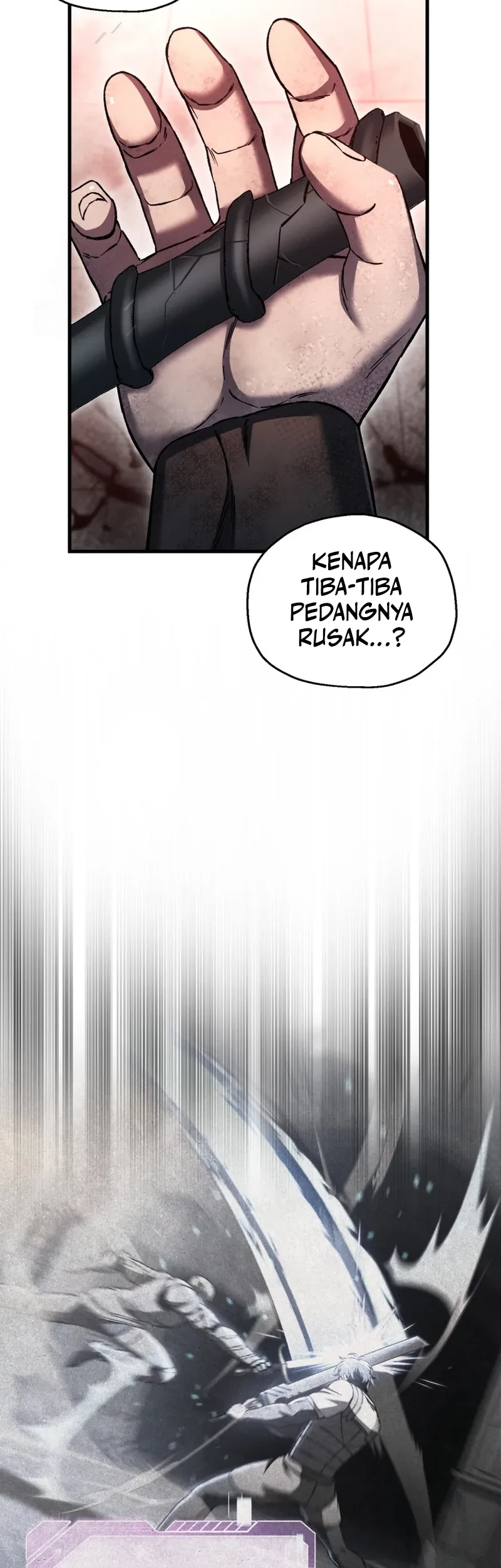 Solo Resurrection Bab 80 halaman 86