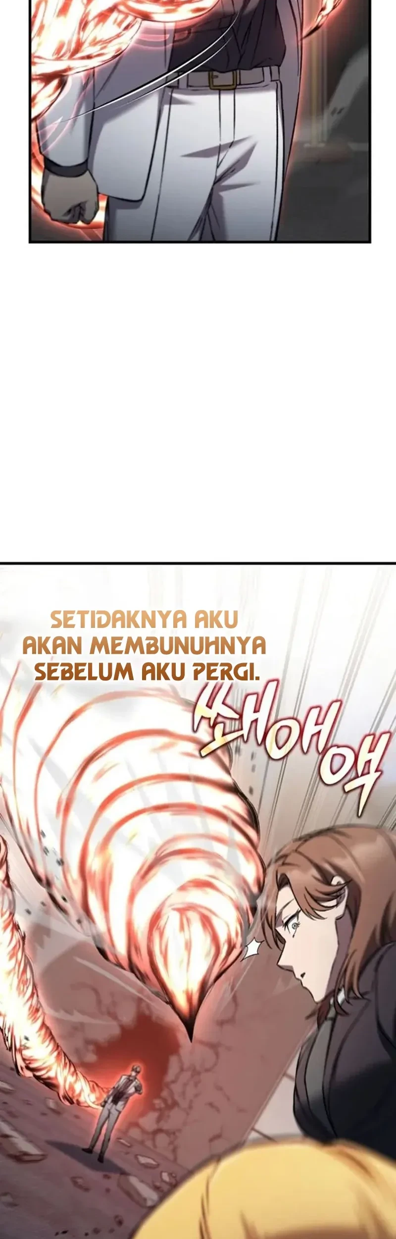 Solo Resurrection Bab 81 halaman 74