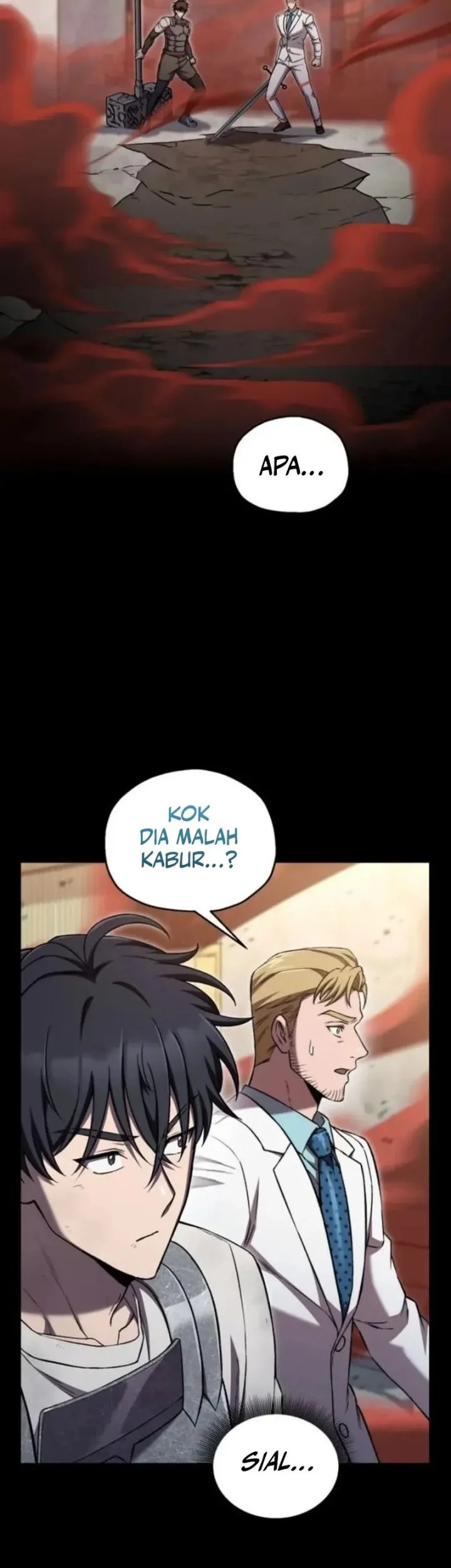 Solo Resurrection Bab 82 halaman 2