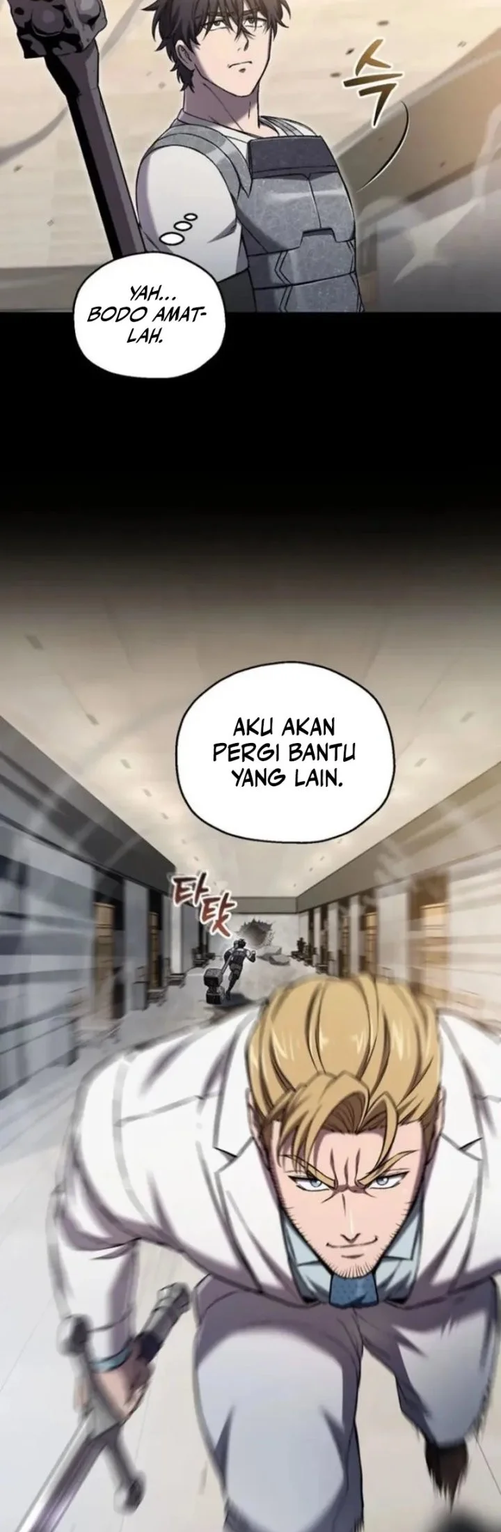 Solo Resurrection Bab 82 halaman 9