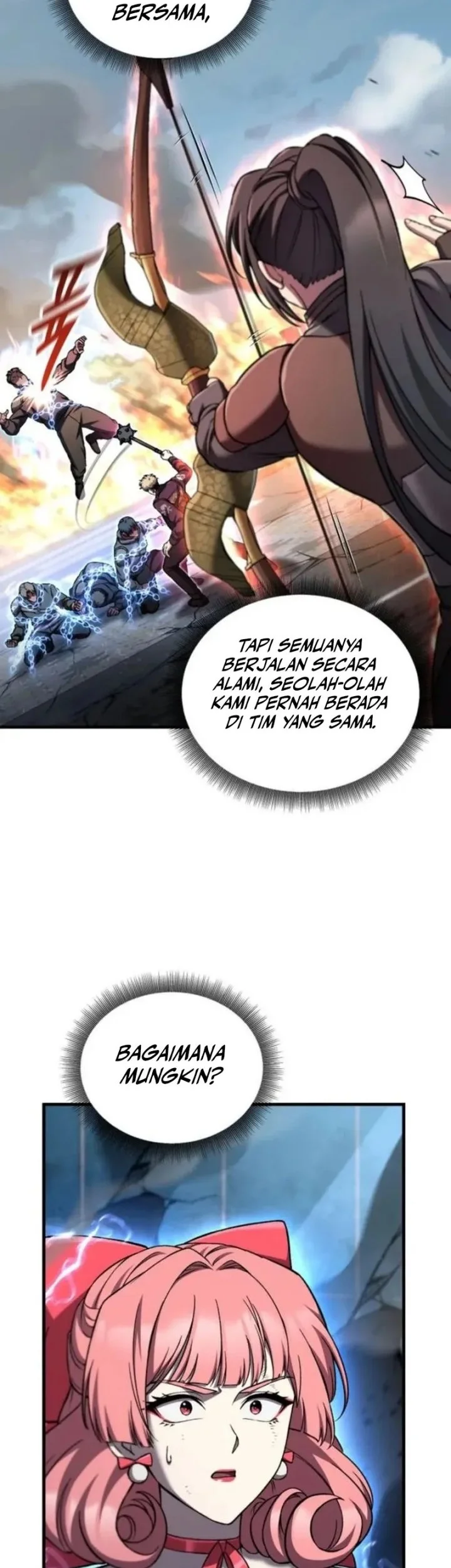 Solo Resurrection Bab 82 halaman 14