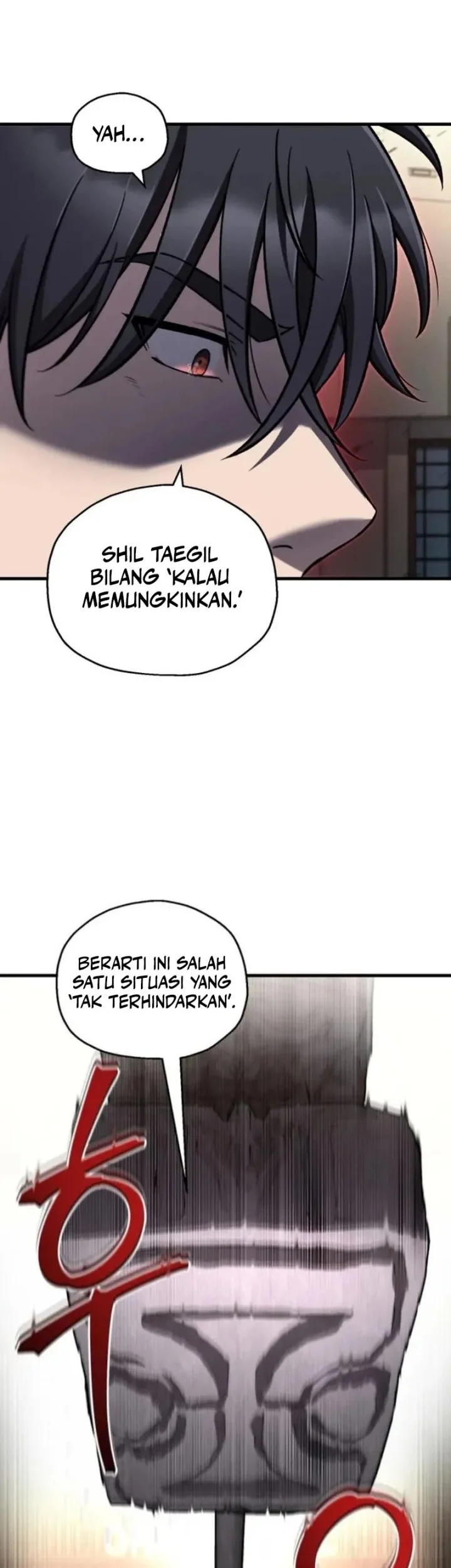 Solo Resurrection Bab 82 halaman 26