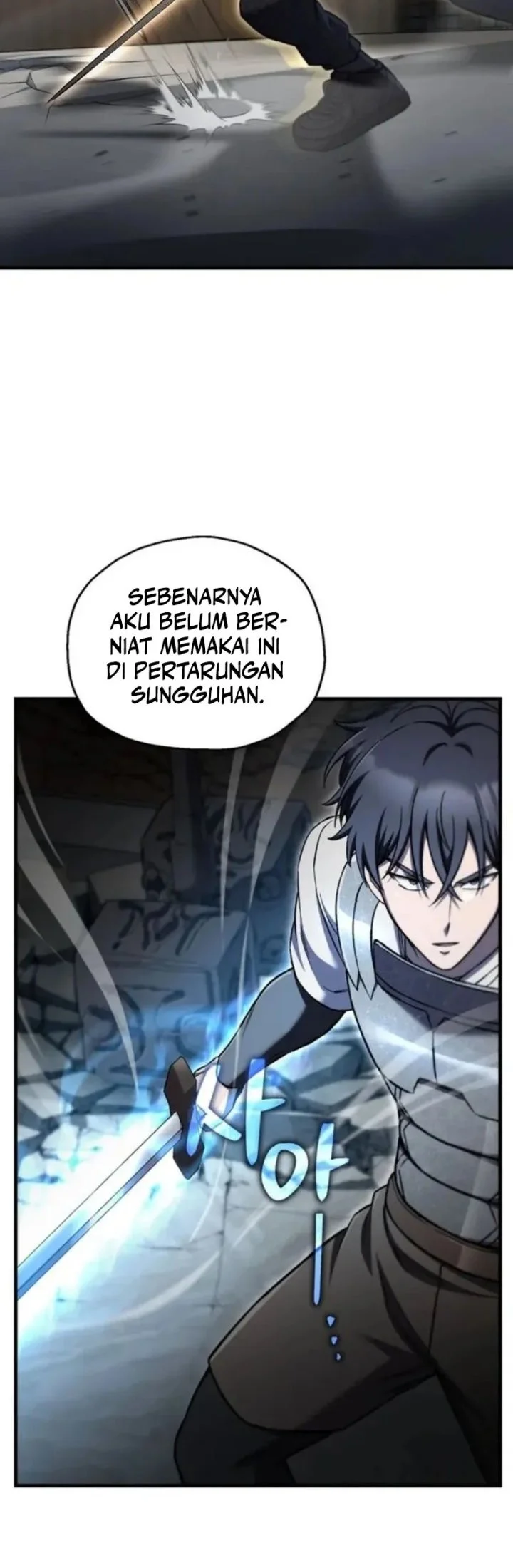 Solo Resurrection Bab 82 halaman 42