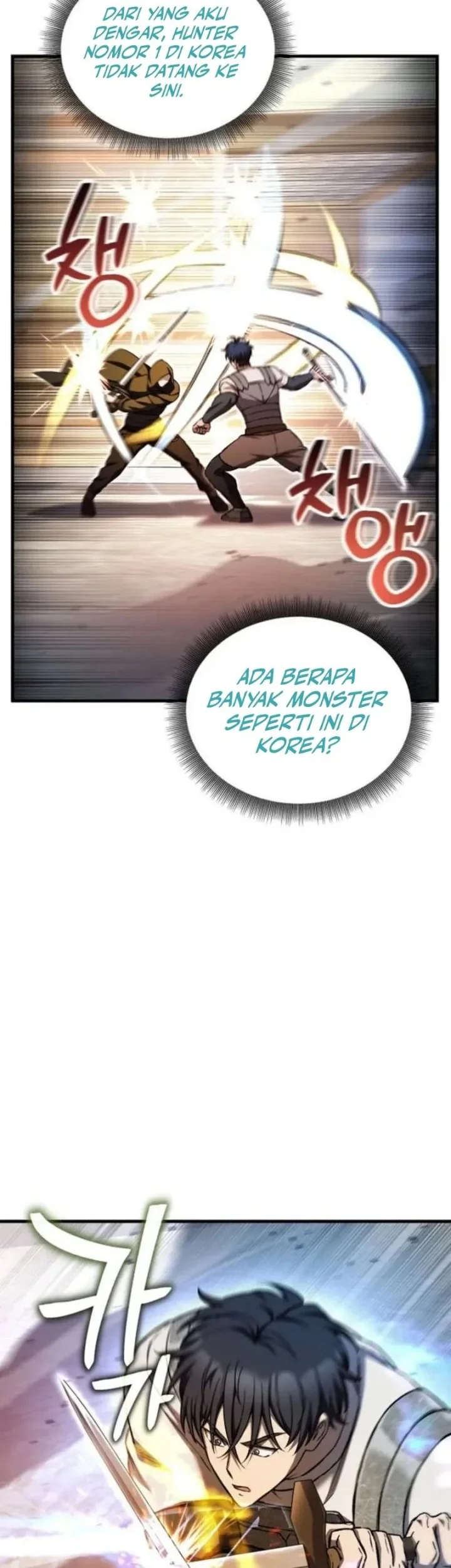 Solo Resurrection Bab 82 halaman 50
