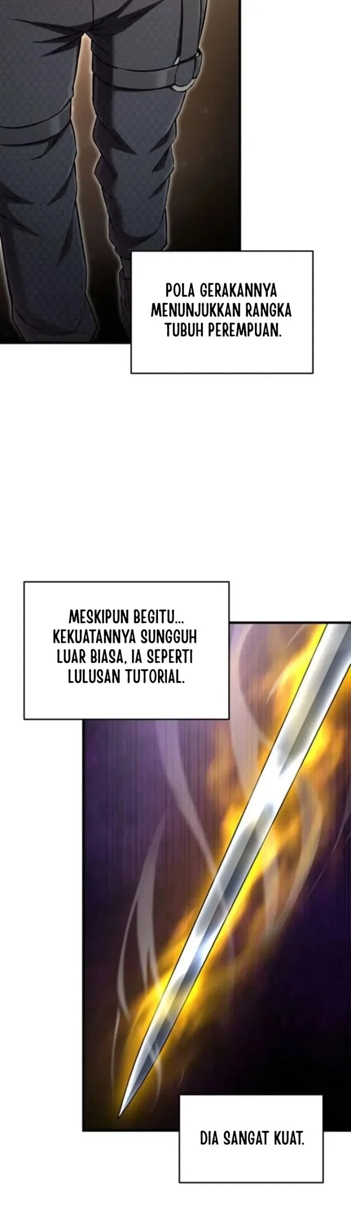 Solo Resurrection Bab 82 halaman 52