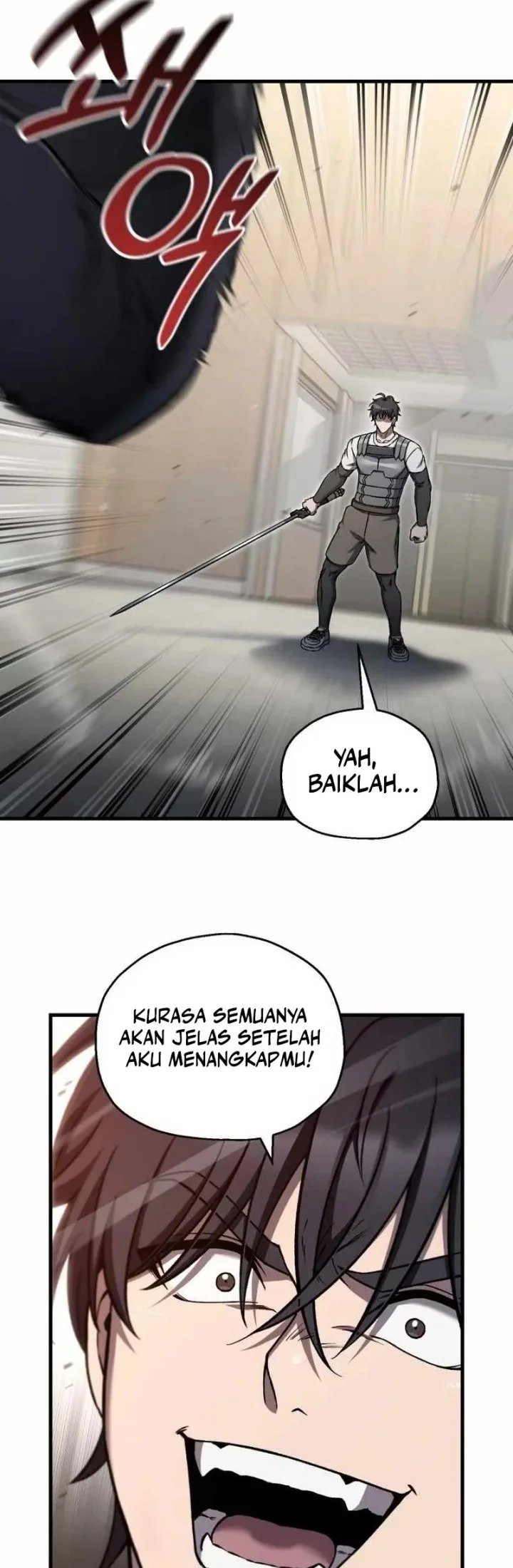 Solo Resurrection Bab 83 halaman 3