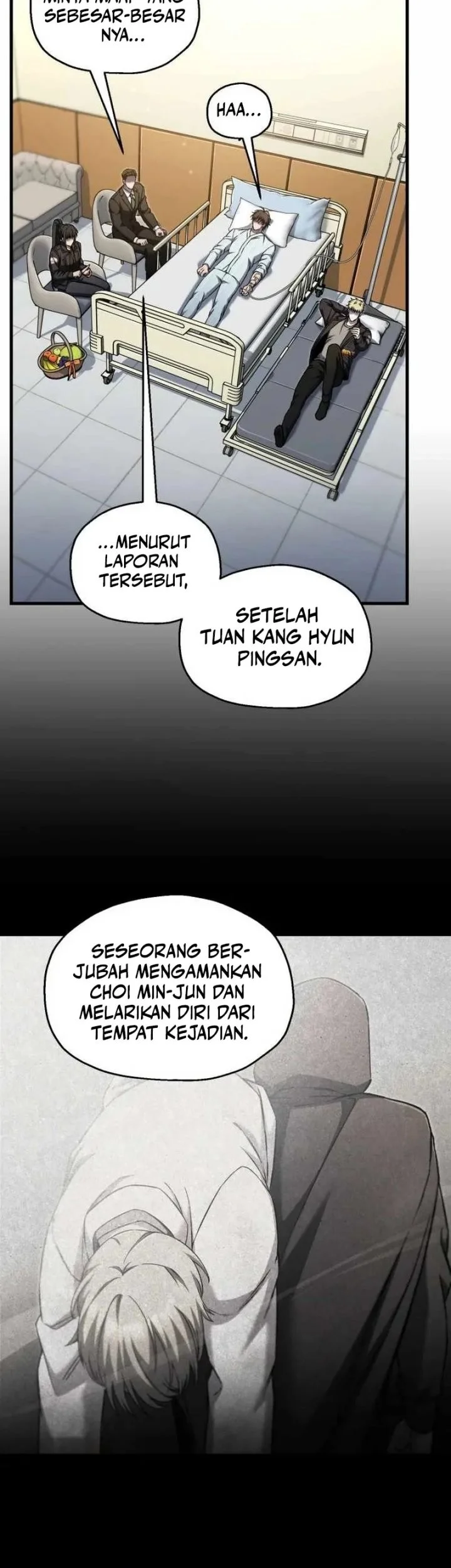 Solo Resurrection Bab 83 halaman 25