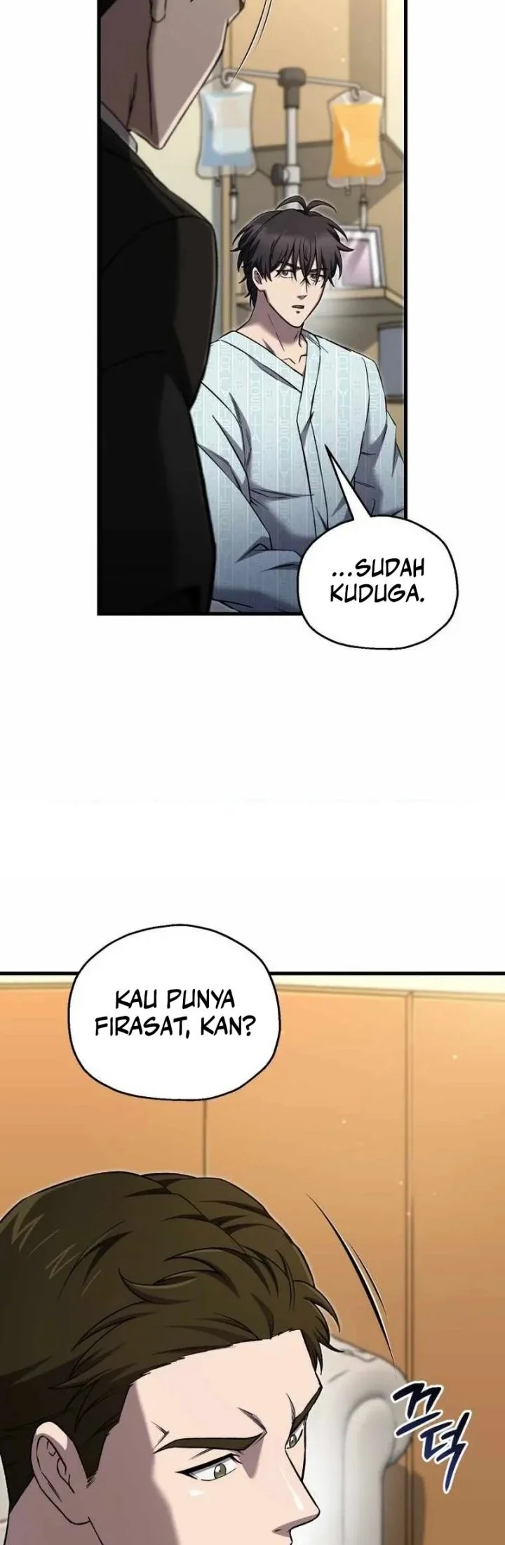 Solo Resurrection Bab 83 halaman 33