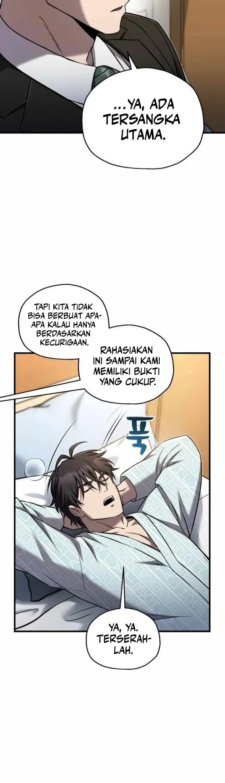 Solo Resurrection Bab 83 halaman 34