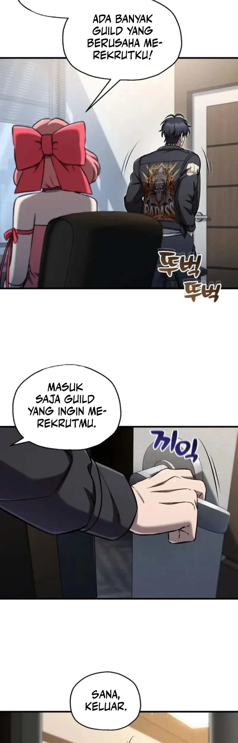 Solo Resurrection Bab 84 halaman 6