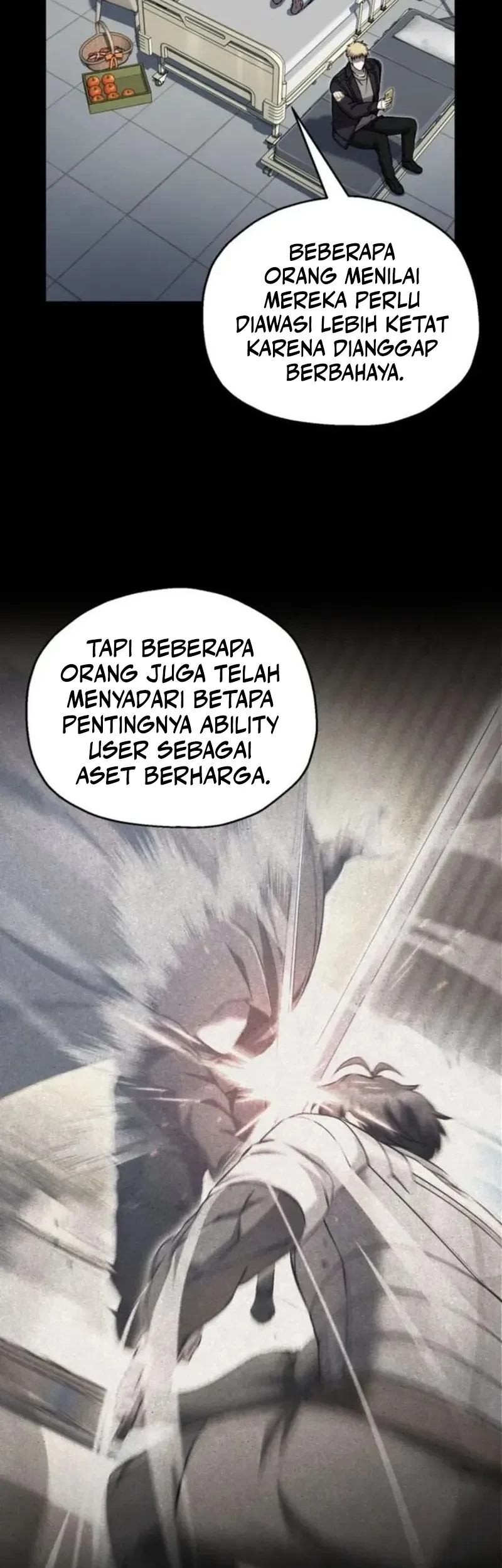Solo Resurrection Bab 84 halaman 11