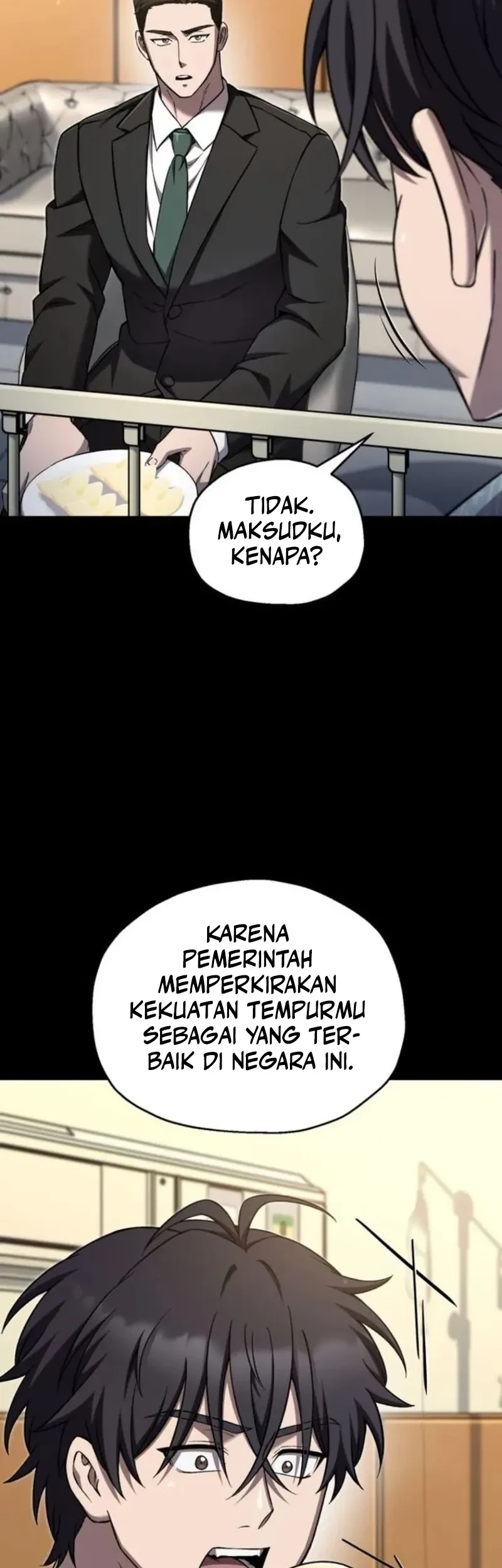 Solo Resurrection Bab 84 halaman 14