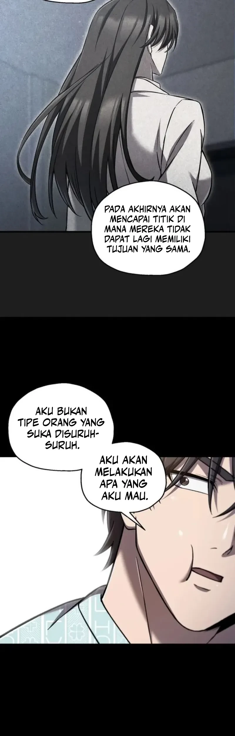 Solo Resurrection Bab 84 halaman 19