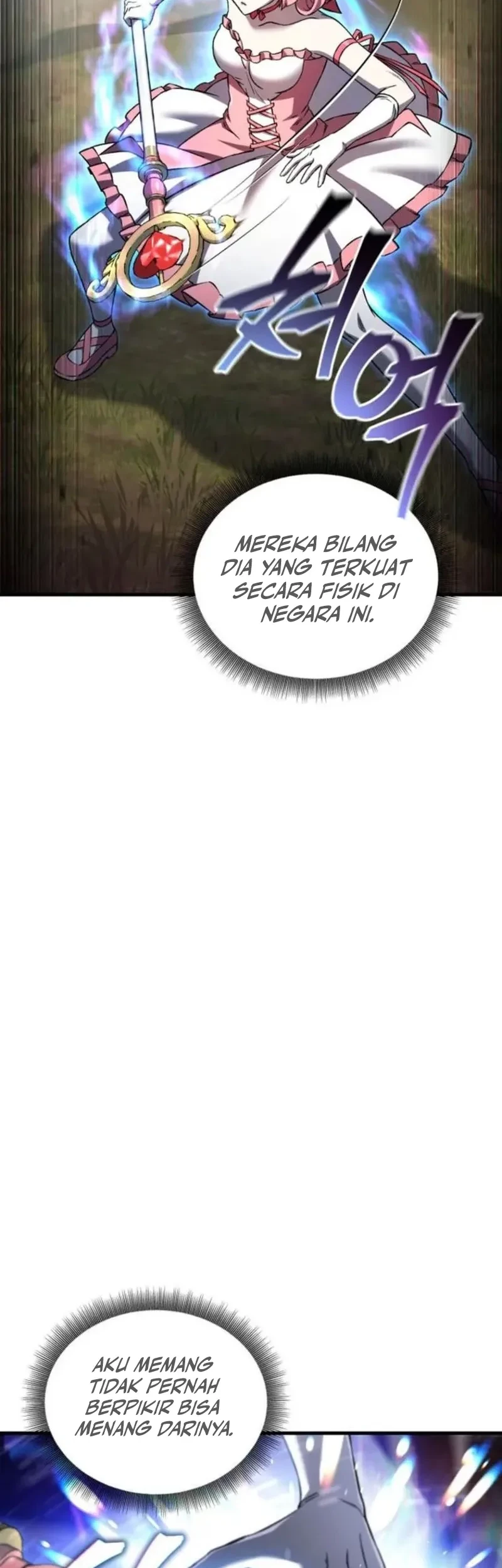 Solo Resurrection Bab 84 halaman 42