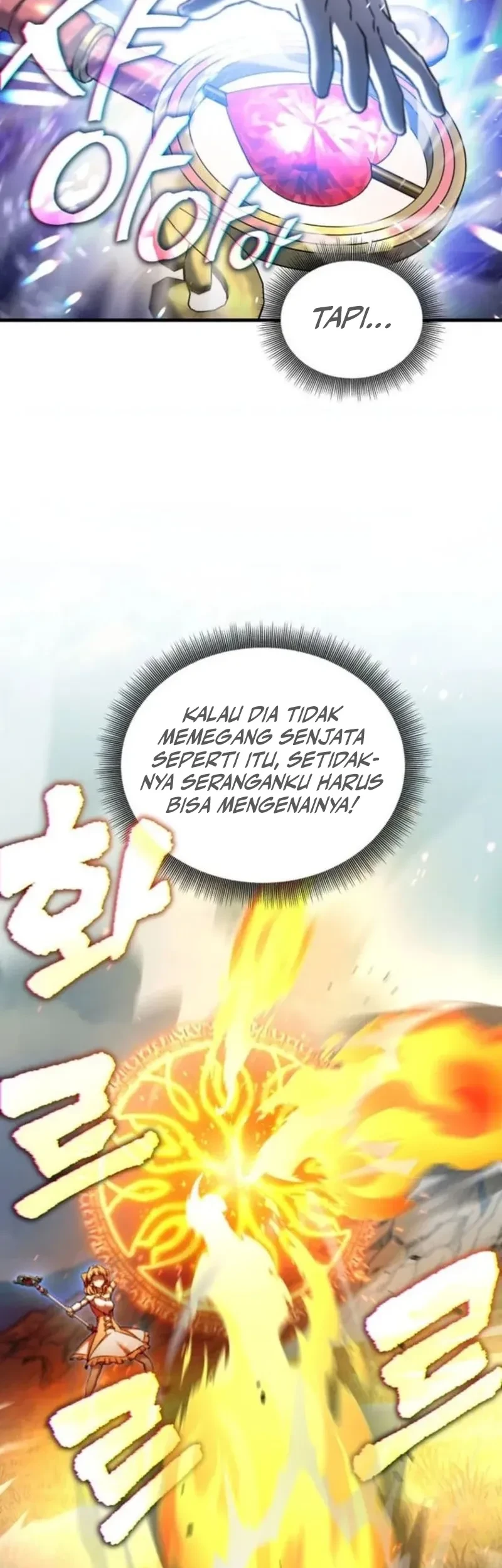 Solo Resurrection Bab 84 halaman 43