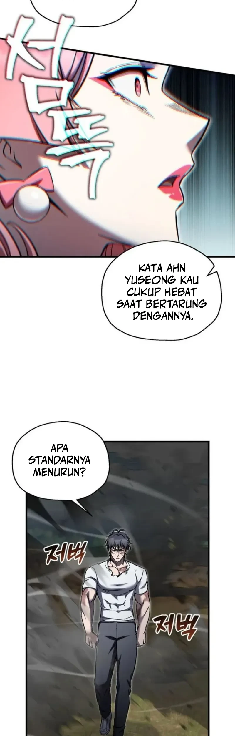 Solo Resurrection Bab 84 halaman 53