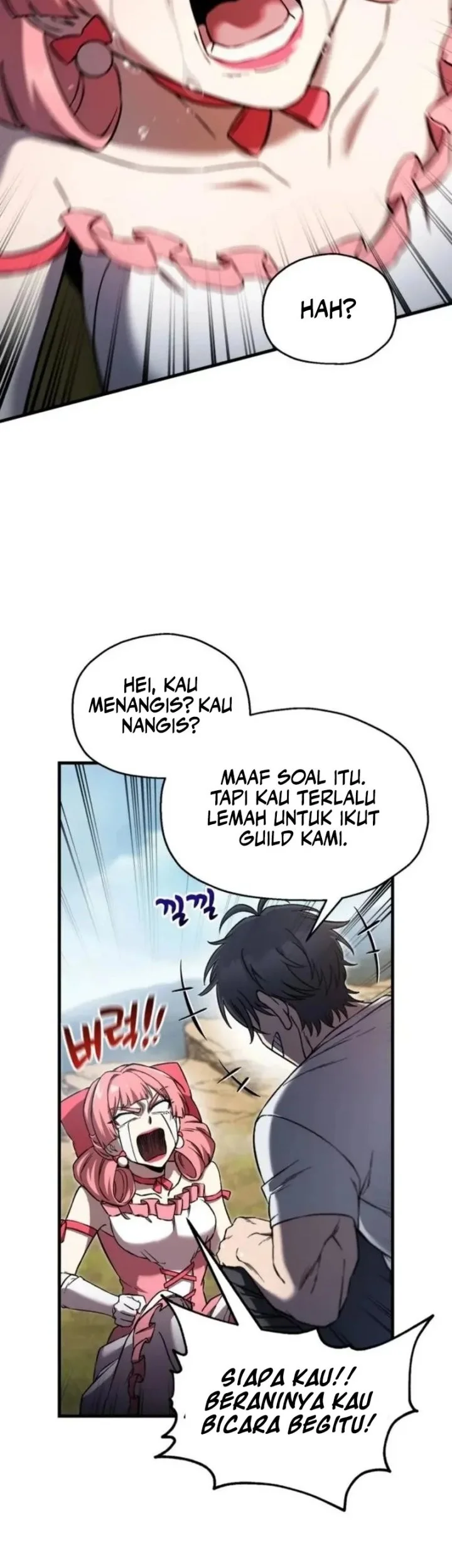 Solo Resurrection Bab 85 halaman 7
