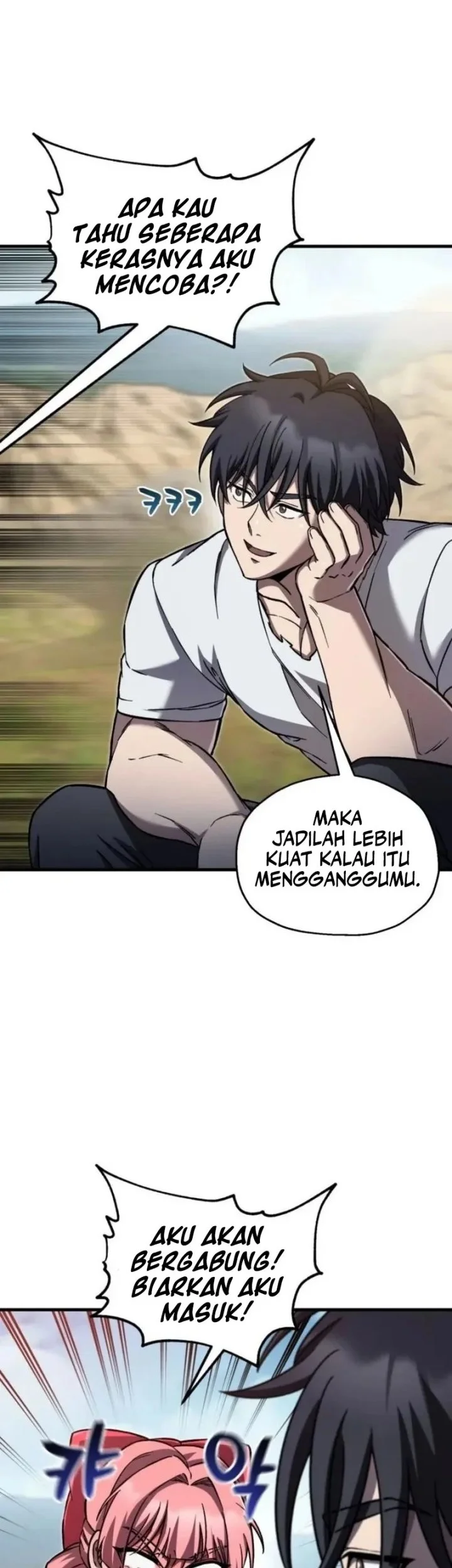 Solo Resurrection Bab 85 halaman 8