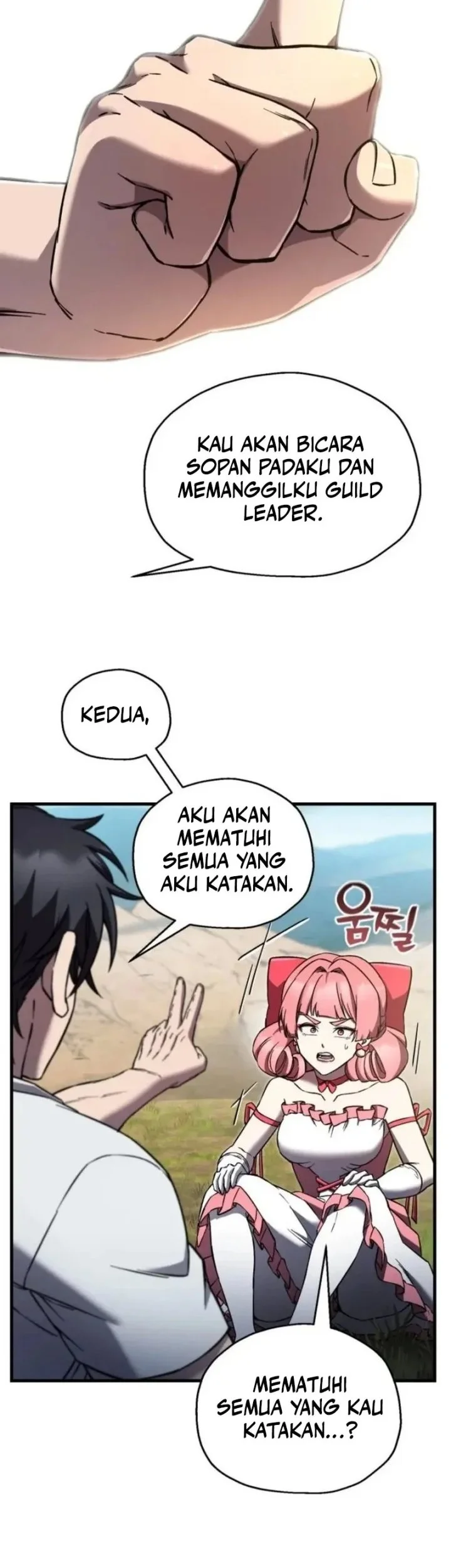 Solo Resurrection Bab 85 halaman 11