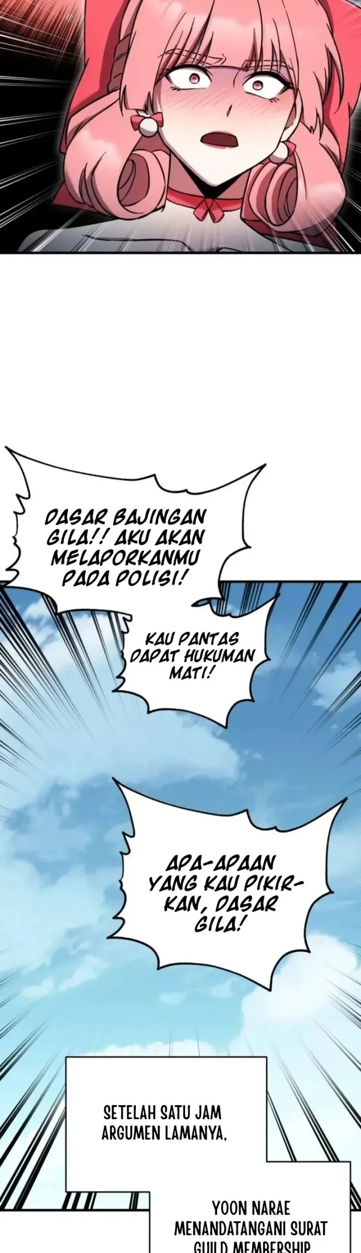 Solo Resurrection Bab 85 halaman 13
