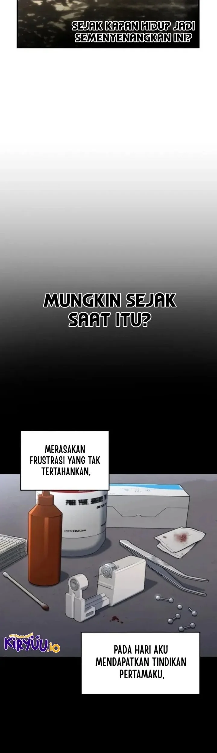 Solo Resurrection Bab 85 halaman 25