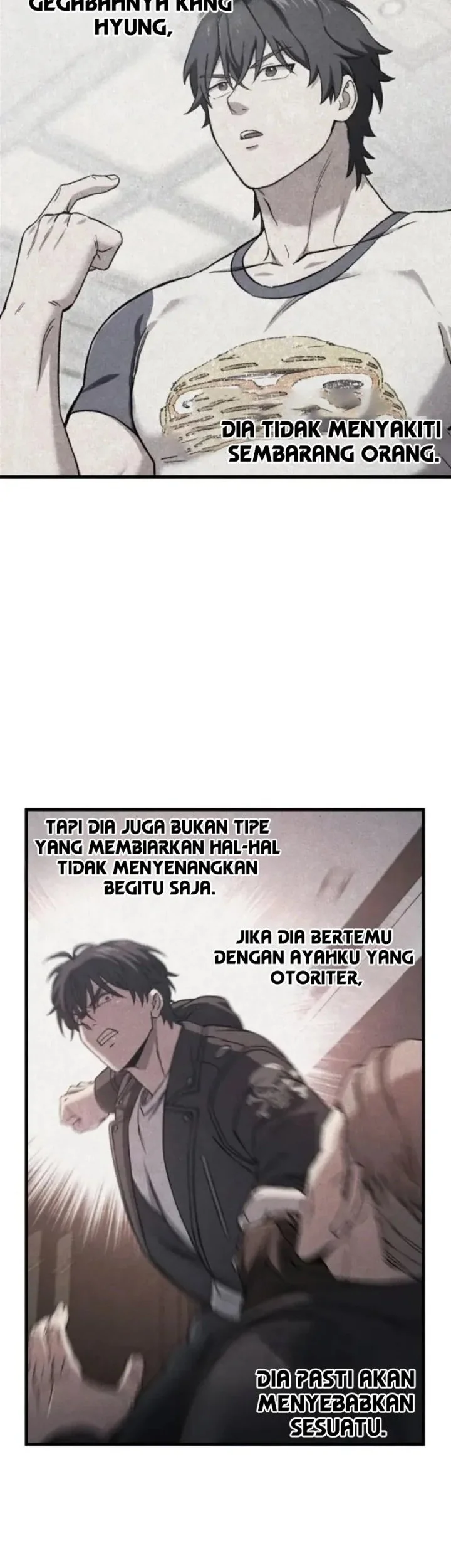 Solo Resurrection Bab 85 halaman 44